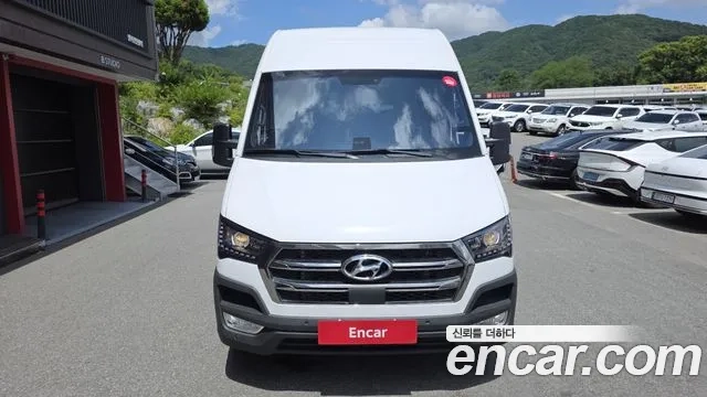 Hyundai Solati id 2878615 из Кореи 13