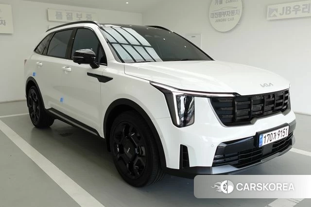 Kia The New Sorento 4th Generation id 4329837 из Кореи 13