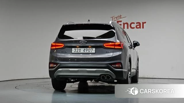 Hyundai Santa Fe TM id 4873364 из Кореи 23
