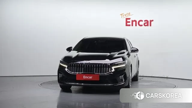 Kia K7 Premier id 3090504 из Кореи 13