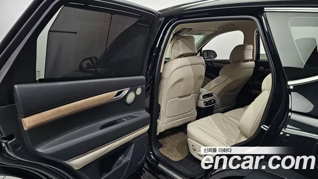 Genesis GV80 id 2667848 из Кореи 13