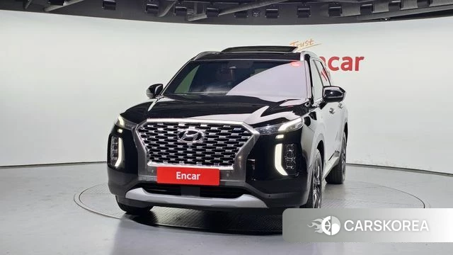 Hyundai Palisade id 4520175 из Кореи 23