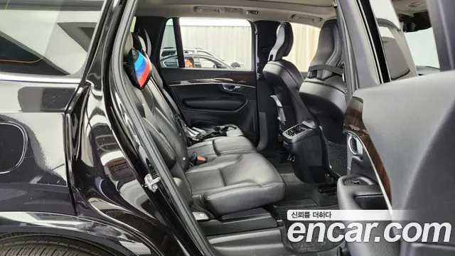Volvo XC90 second Generation id 2535395 из Кореи 13