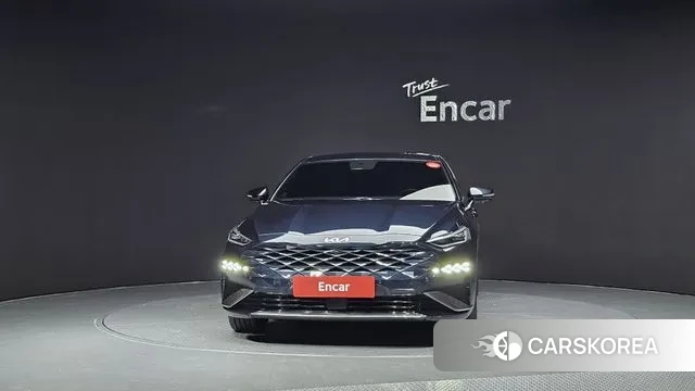 Kia K8 Hybrid id 3420595 из Кореи 13