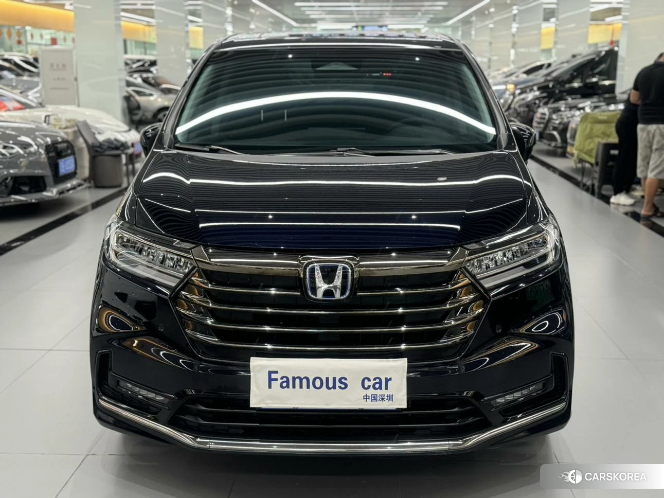 Honda Odyssey id 4467807 из Китая 7