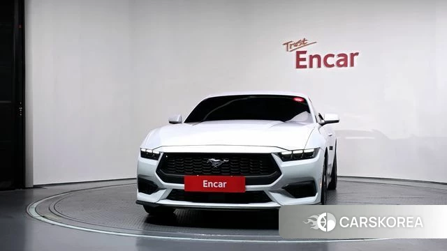 Ford Mustang 7th Generation id 4834499 из Кореи 23