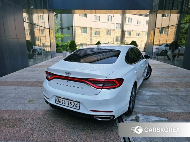 Hyundai Grandeur IG id 4366416 из Кореи 13