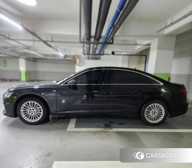Audi A6 (C8) id 4864905 из Кореи 13