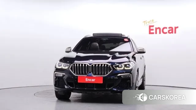 BMW X6 (G06) id 3611823 из Кореи 13