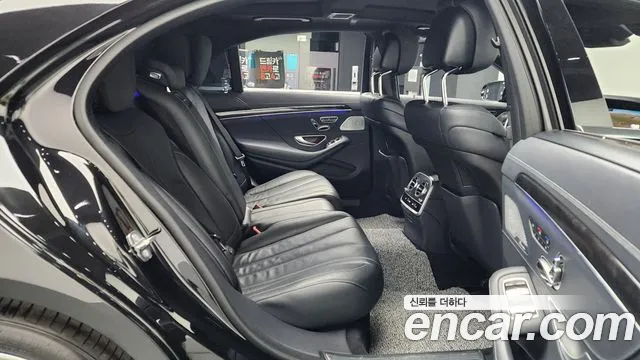 Mercedes-Benz S-Class W222 id 2680090 из Кореи 13