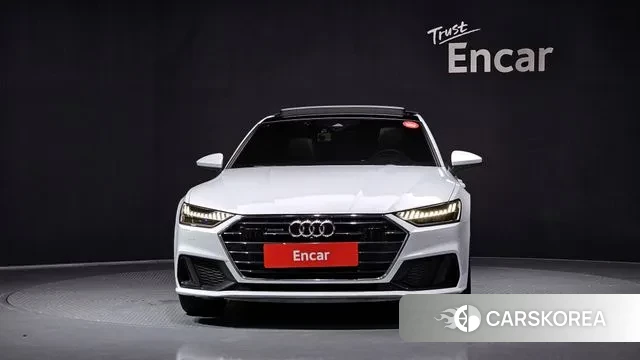 Audi A7 (4K) id 2965490 из Кореи 13
