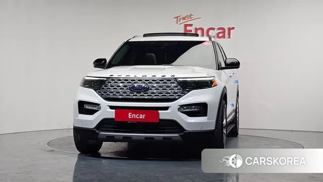 Ford Explorer 6th Generation id 3519854 из Кореи 13