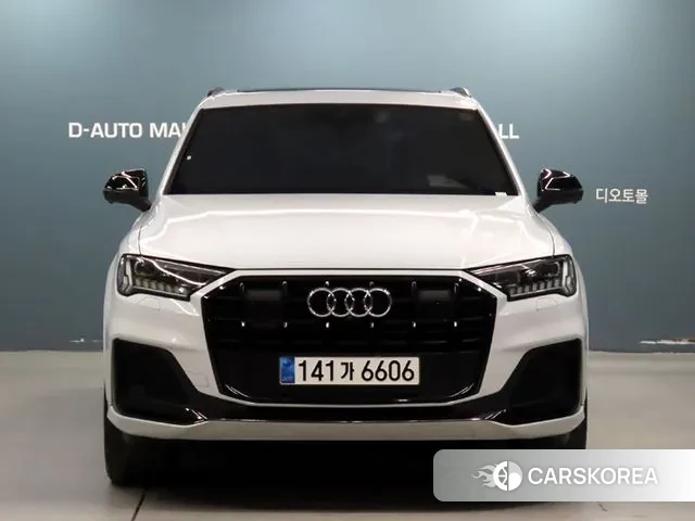 Audi Q7 (4M) id 3457724 из Кореи 12