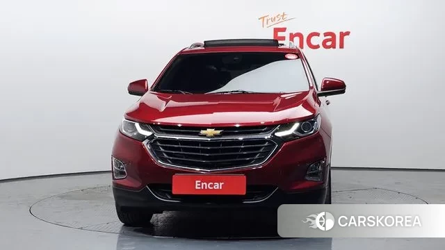 Chevrolet (GM Daewoo) Equinox id 3454566 из Кореи 13