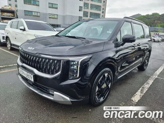 Kia The New Carnival 4th Generation id 2707712 из Кореи 13