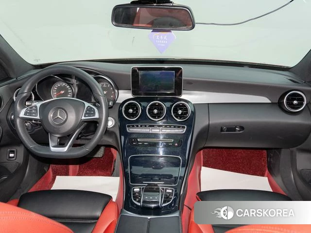 Mercedes-Benz Class C id 4213362 из Китая 23