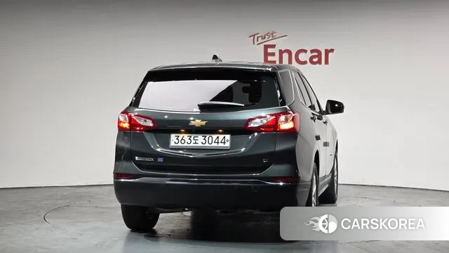 Chevrolet (GM Daewoo) Equinox id 3788917 из Кореи 13