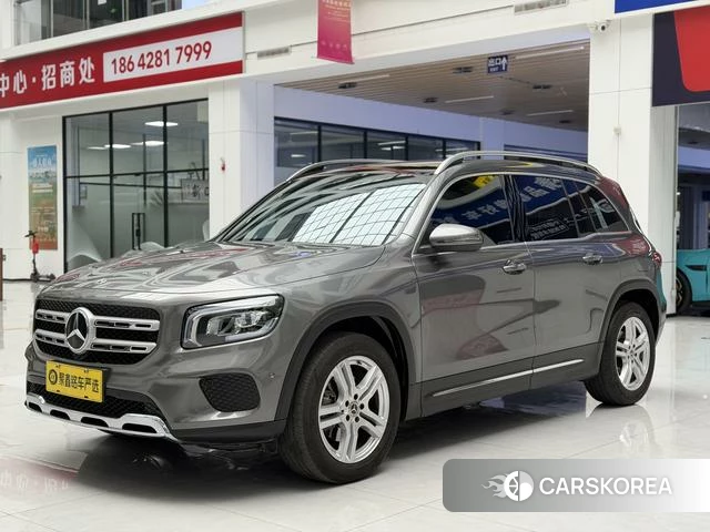 Mercedes-Benz GLB id 4290779 из Китая 20