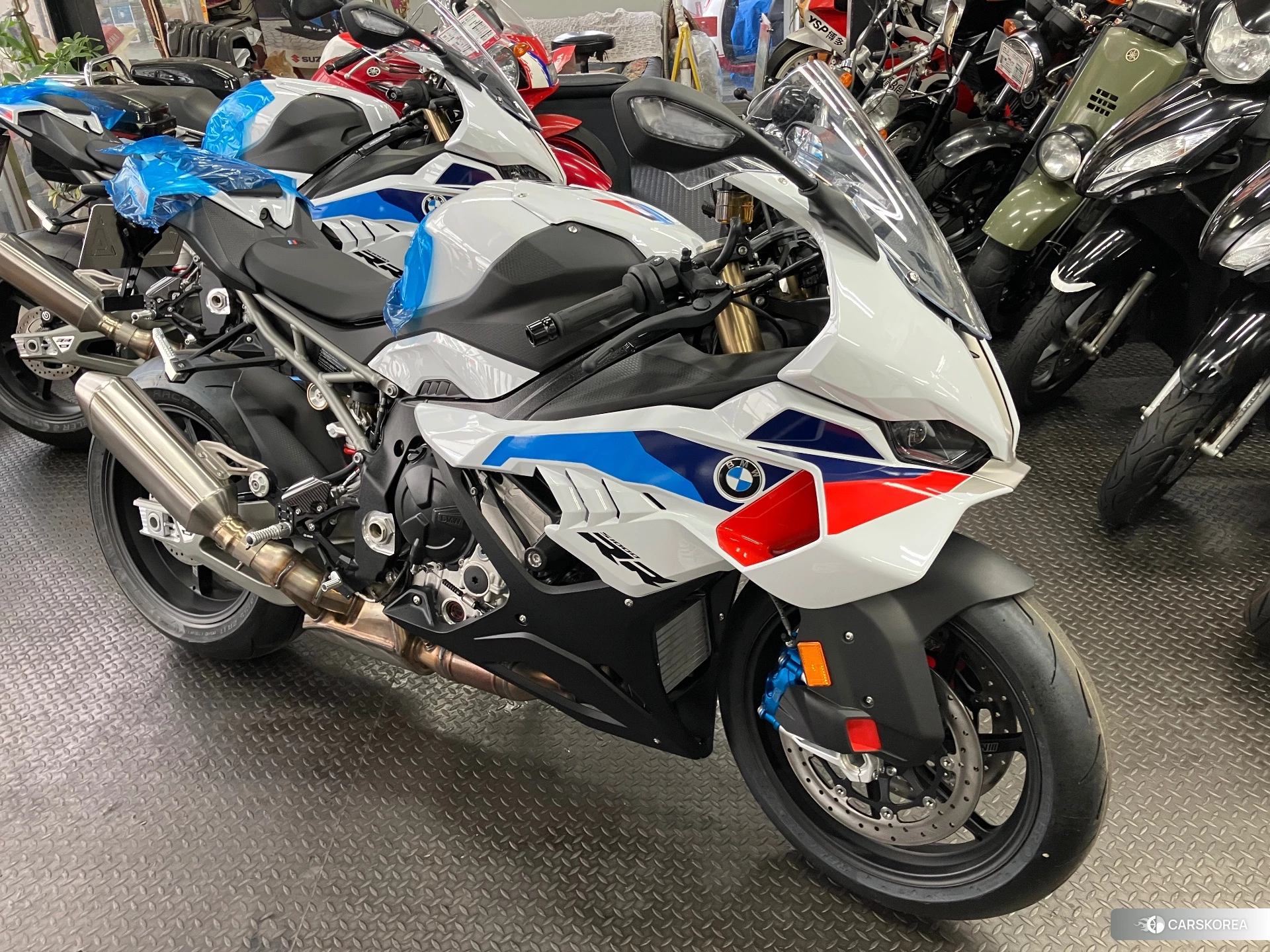 BMW S1000RR 2026 из Японии, фото 3