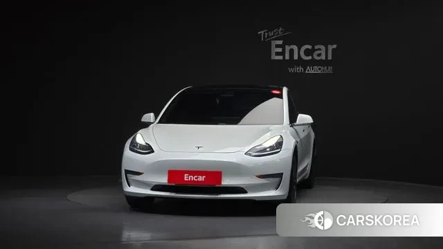 Tesla Model 3 id 3765970 из Кореи 13