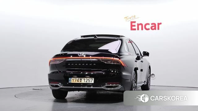 Hyundai The New Grandeur IG Hybrid id 4618560 из Кореи 23