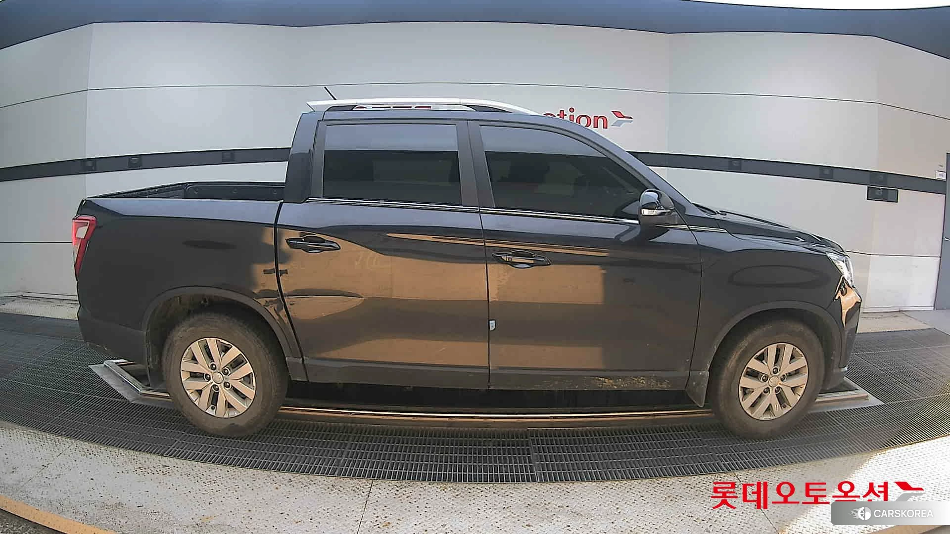 SsangYong Rexton Sports id 4674241 из Кореи 23
