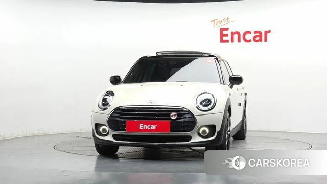 Mini Cooper D Clubman id 4542626 из Кореи 23