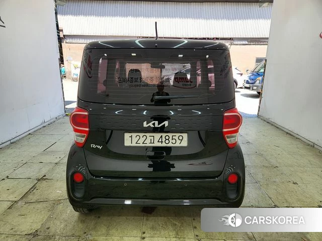 Kia The New Ray id 4282911 из Кореи 13