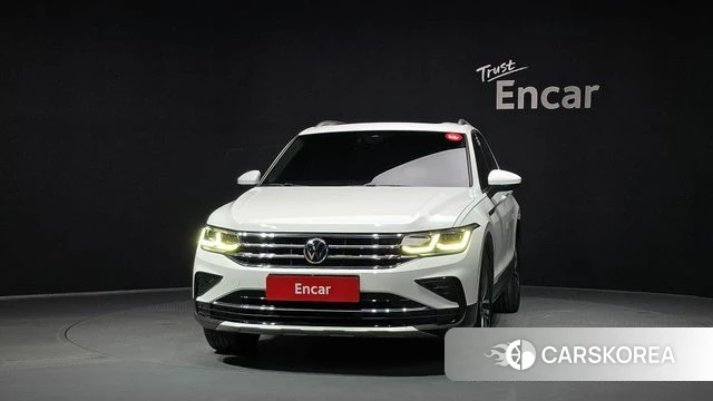 Volkswagen Tiguan second Generation id 4604078 из Кореи 23