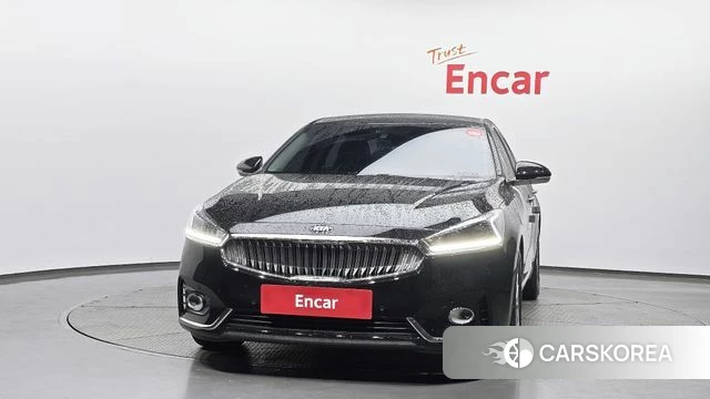 Kia Come New K7 id 4020281 из Кореи 13