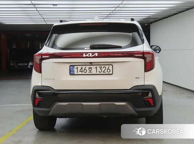 Kia The New Seltos id 4517488 из Кореи 13