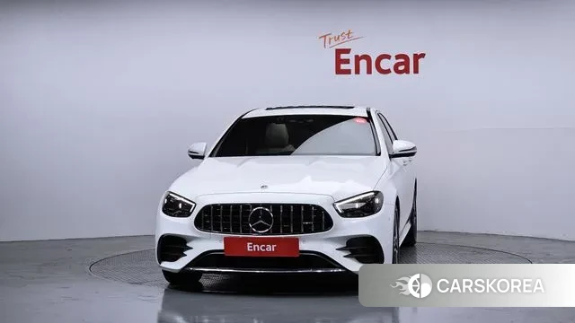 Mercedes-Benz E-Class W213 id 3555308 из Кореи 13