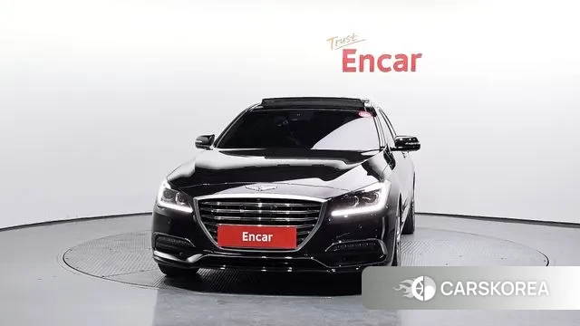 Genesis G80 id 3434479 из Кореи 13