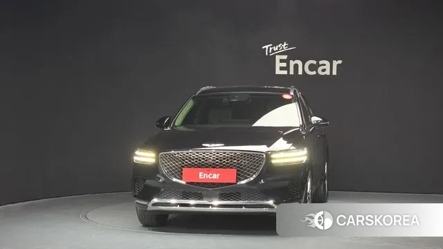 Genesis GV70 id 3366913 из Кореи 13