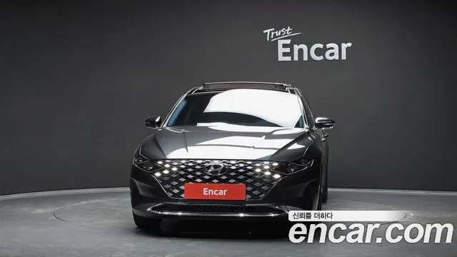 Hyundai The New Grandeur IG id 2675706 из Кореи 13