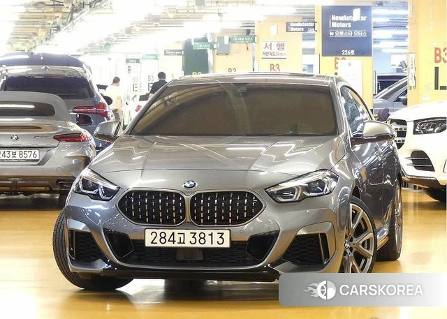 BMW 2 Series Gran Coupe (F44) id 4408470 из Кореи 13
