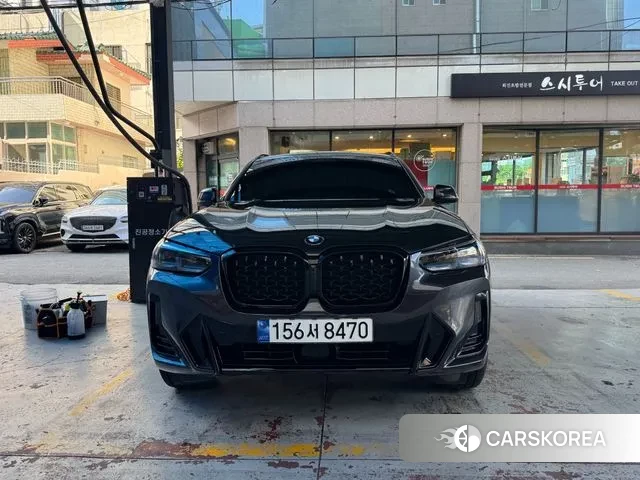 BMW X4 (G02) id 3261528 из Кореи 8