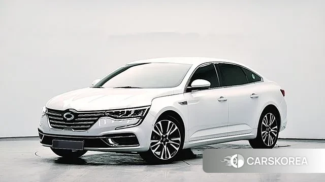 Renault Korea (Samsung) The New SM6 id 2984803 из Кореи 13