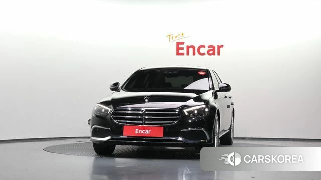 Mercedes-Benz E-Class W213 id 4720713 из Кореи 23
