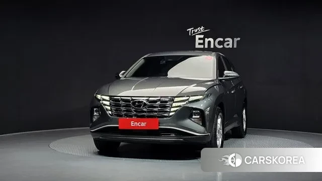 Hyundai Tucson (NX4) id 3508596 из Кореи 13