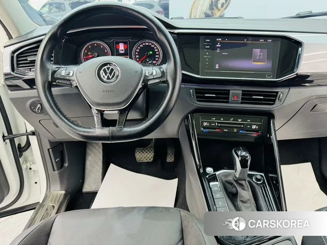 Volkswagen Tanyue 2021 Белый из Китая, фото 6