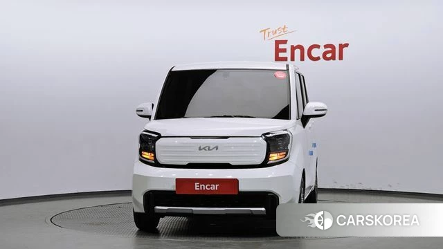 Kia The New Kia Ray id 4462851 из Кореи 13