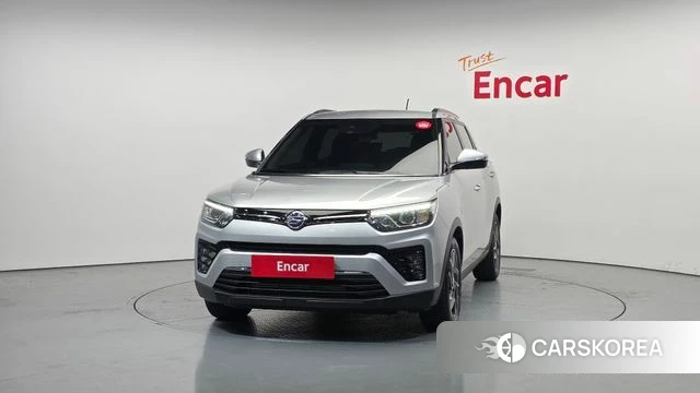 Ssangyong Berry New Tivoli id 3871769 из Кореи 13