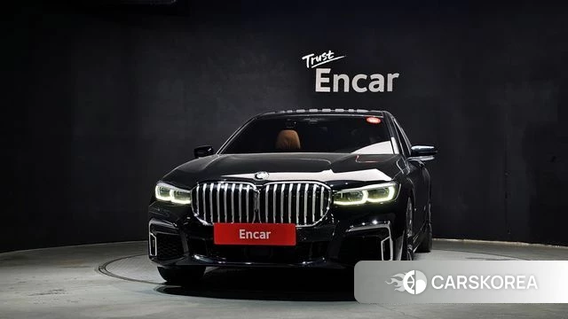 BMW 7 Series (G11) id 4534750 из Кореи 23