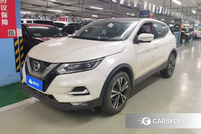 Nissan Qashqai id 4259510 из Китая 10