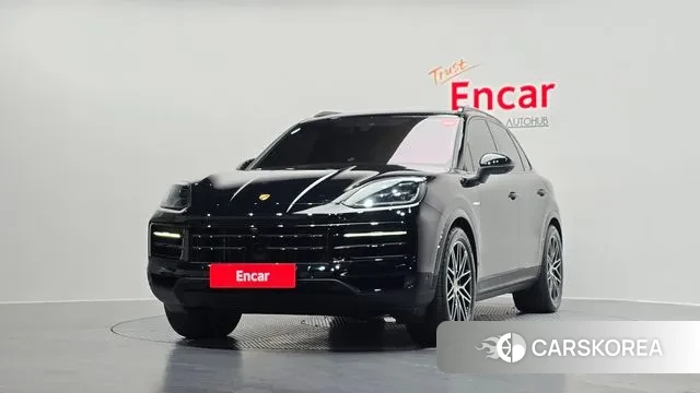 Porsche Cayenne (PO536) id 3644531 из Кореи 13