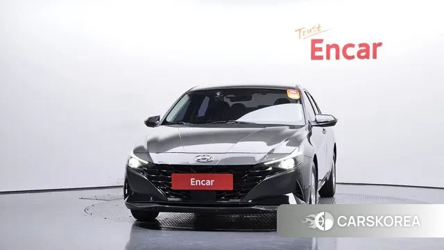 Hyundai Avante (CN7) id 2975864 из Кореи 13