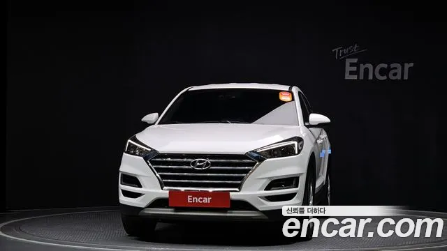 Hyundai All New Tucson id 2699233 из Кореи 13