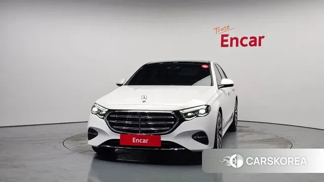 Mercedes-Benz E-Class W214 id 3457428 из Кореи 13