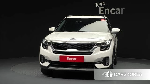 Kia Seltos id 4416567 из Кореи 23